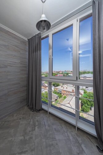 Апартаменты Квартира- студия «Новая Слободка» в историческом центре Оренбурга! в Оренбурге