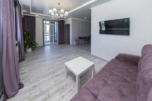 Апартаменты Квартира- студия «Новая Слободка» в историческом центре Оренбурга!