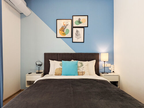 Апартаменты ★ Кондиционер, wi-fi, парковка, чистота, пешком до Борисоглебского в Раменском