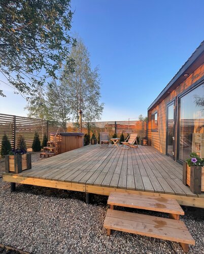 Загородный дом Московская обл, Шаховской район, деревня Сутоки, КП Рузский Мыс, уч 591 в Черленкове