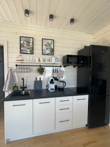 Таунхаус Московская область, Шаховской район, деревня Сутоки, КП Рузский Мыс, д 89 в Черленкове