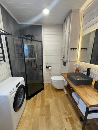 Таунхаус Московская область, Шаховской район, деревня Сутоки, КП Рузский Мыс, д 89 в Черленкове