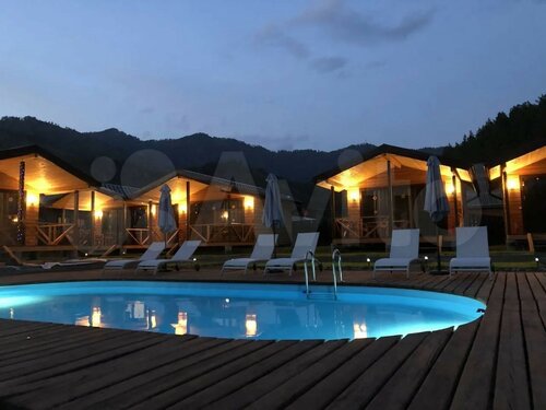 Таунхаус Chalet Flora в Чемале
