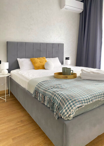 Апартаменты Апарты Париж в центре города от Vitamia art в Тольятти