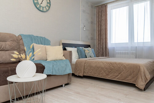 Апартаменты Хэппи Хаус Квартира с шикарным видом на закат в Омске