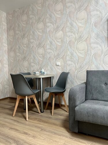 Квартира Уютная Студия Abramov New в Калининграде