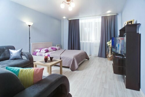 Квартира Двухкомнатная квартира  с изолированными комнатами  "Как Дома 58" на ул. Тамбовская , 23 в Пензенской области