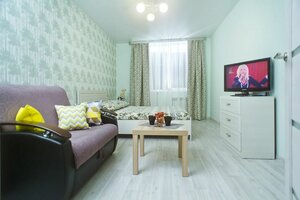 Квартира Двухкомнатная квартира  с изолированными комнатами  "Как Дома 58" на ул. Тамбовская , 23