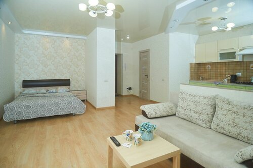 Квартира Квартира - студия  "Как Дома 58" на ул. Мира, 36 в Пензенской области