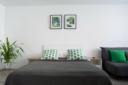 Апартаменты "GOOD NIGHT" на ул. Елизаровых, 38 в Томске