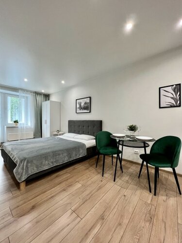 Апартаменты "GOOD NIGHT" на ул. Сибирская, 93 в Томске