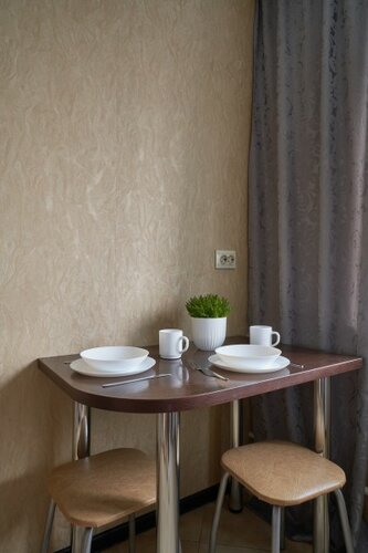 Апартаменты "GOOD NIGHT" на ул. Елизаровых, 43 в Томске