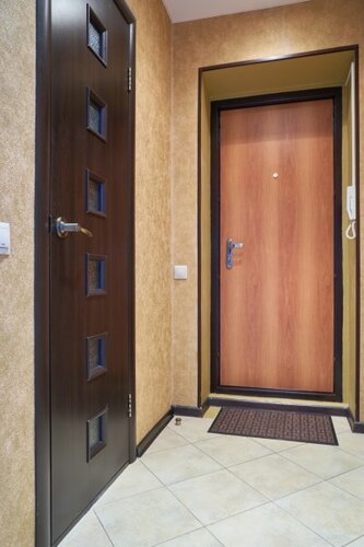 Апартаменты "GOOD NIGHT" на ул. Елизаровых, 43 в Томске