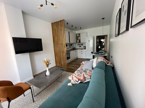 Квартира Апартаменты CAPITAL в ЖК Абрикос в Пятигорске