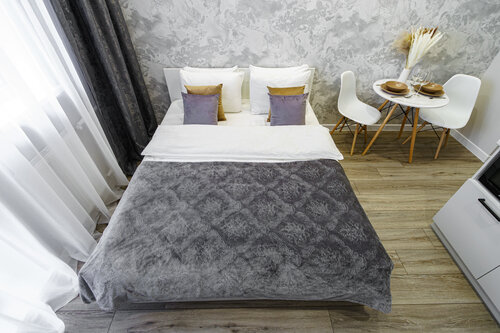 Апартаменты улица Аблукова, дом 14 в Ульяновске