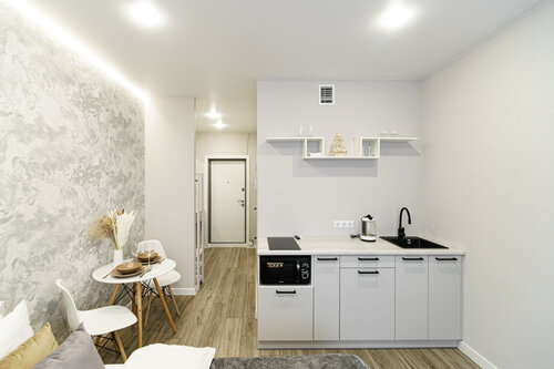 Апартаменты улица Аблукова, дом 14 в Ульяновске