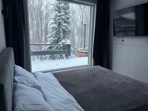 Загородный дом Домик 3 в Кильдинстрое