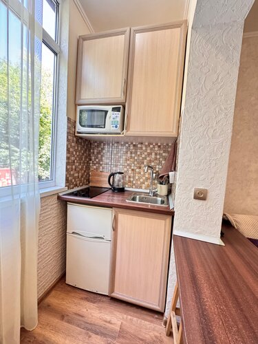 Квартира  Студия Центр Курортной Зоны 1 эт  в Железноводске