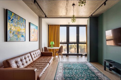 Апартаменты улица Петра Мстиславца, 3