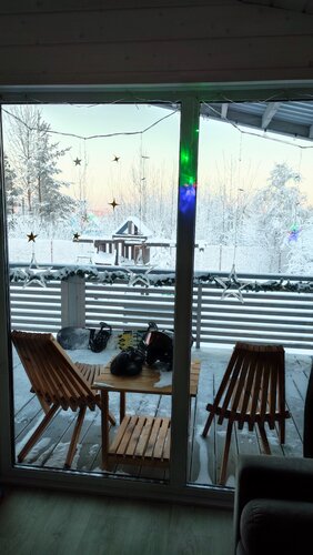 Загородный дом Уютный дом у горнолыжных курортов для всей семьи в Коробицыне