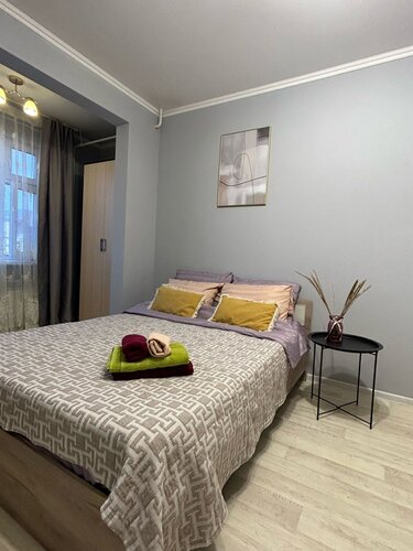 Квартира комфортная однушка в ЖК Созвездие в Южно-Сахалинске