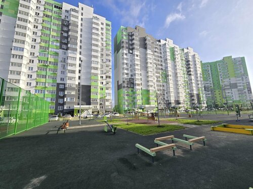 Апартаменты Александра Сапрунова в Краснодаре