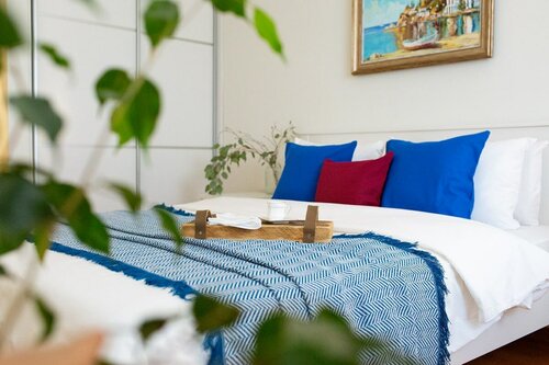 Апартаменты Дизайнерская 2-комнатная квартира ул. Успенская 48, район Филармонии в Кировской области