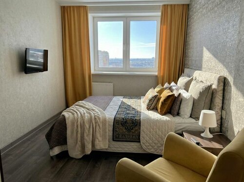 Апартаменты улица Мира 4в в Богослове