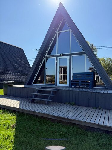 Загородный дом Дзержинский р-н, сельское поселение Угорское, д. Звизжи, Центральная ул. в Самсонове