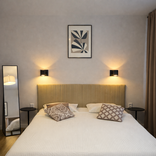 Квартира MaxRealty24 Студия недалеко от Москвы, Крокус-Экспо, Экспоцентра в Путилково