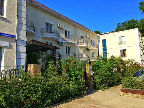 Дом в аренду Золотой Каштан в Архипо-Осиповке