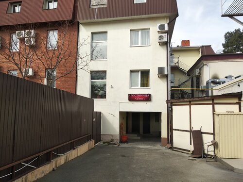 Гостиница Элени в Геленджике
