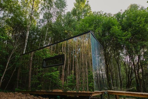 Глэмпинг Терруар в Тульской области