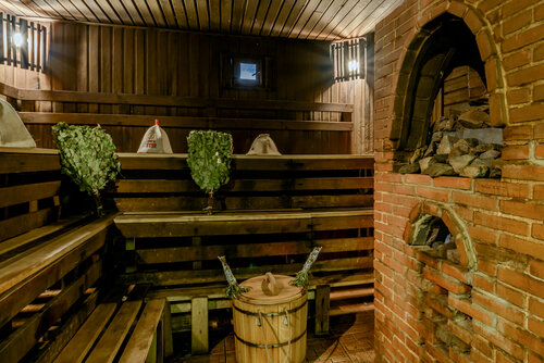 Гостиница ЖарПтица в Омской области