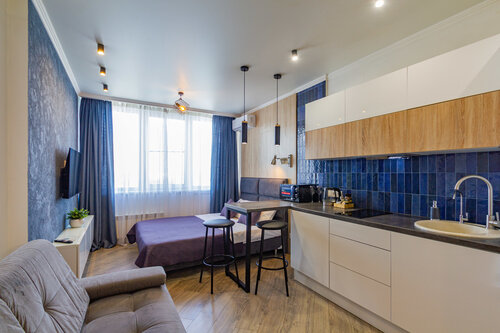 Квартира Апартаменты с видом на Дон (ул. Береговая, 6) в Ростове-на-Дону