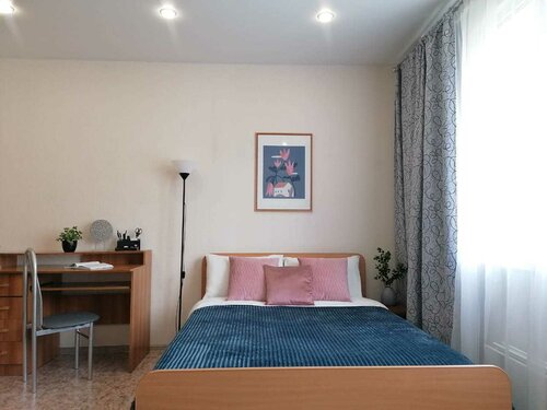 Апартаменты Заботливая квартира напротив ТРЦ Планета в Красноярске