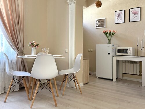 Квартира Уютная квартира-студия на "Бродвее" в Пятигорске