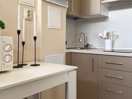 Квартира Уютная квартира-студия на "Бродвее" в Пятигорске