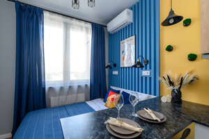 Апартаменты Дизайнерская студия в современном ЖК