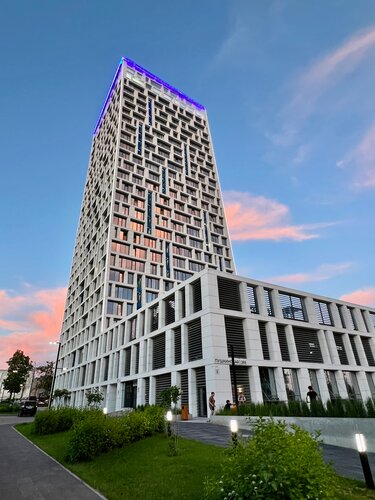 Апартаменты TUTUYUT Apart Ocean city в Завьяловском районе