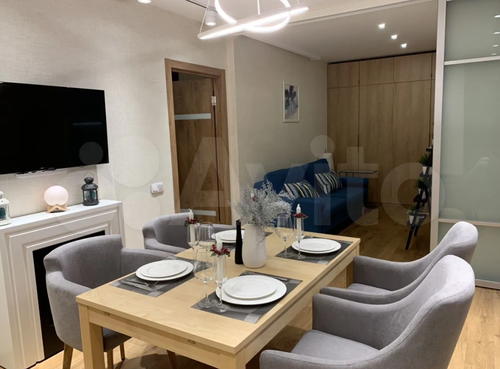 Апартаменты Апартаменты "Ласковые дюны" в Сестрорецке