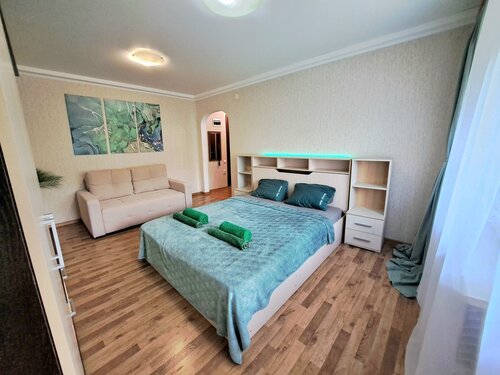 Апартаменты Апартаменты Green Room от Rooms Apartments