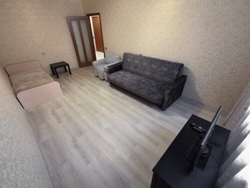 Апартаменты Двухкомнатные апартаменты с балконом в Тамбове