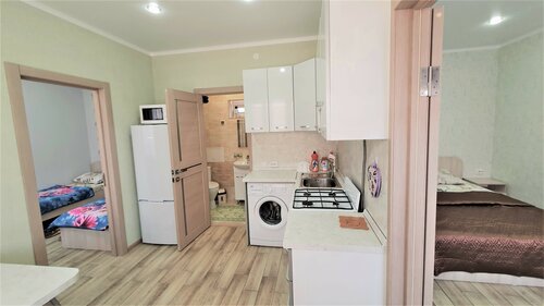 Апартаменты Дом на берегу моря в Ейске