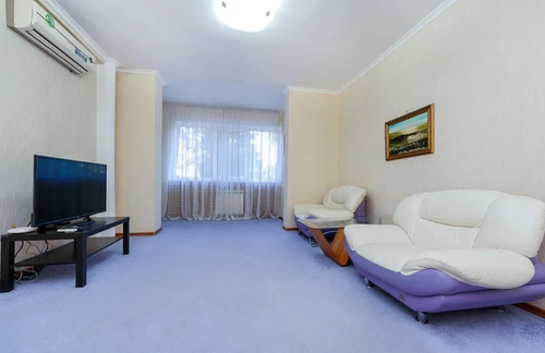 Апартаменты 3х комнатные Апартаменты 80м2 на набережной в Хосте