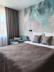 отель Уютная студия на Больничной 2.7