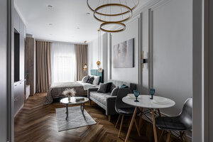 Апартаменты Апартаменты Estetic House - ДжазLife премиум в центре города