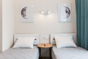 Апартаменты Стильные апартаменты Космос в центре на 2 гостя