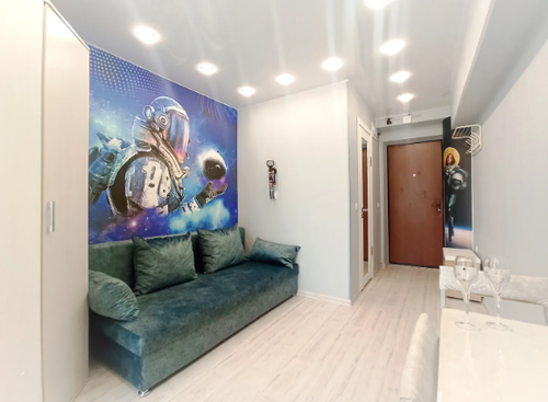 Апартаменты Квартира -студия "Космос" в Феодосии