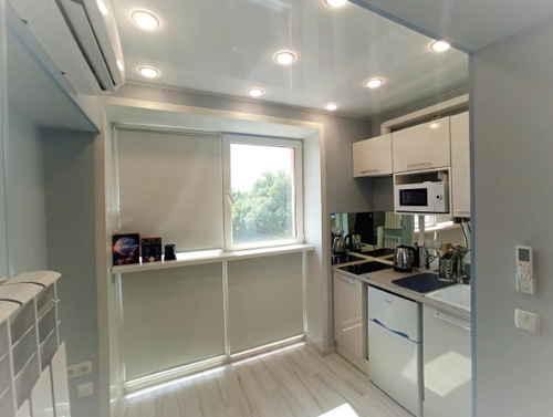 Апартаменты Квартира -студия "Космос" в Феодосии